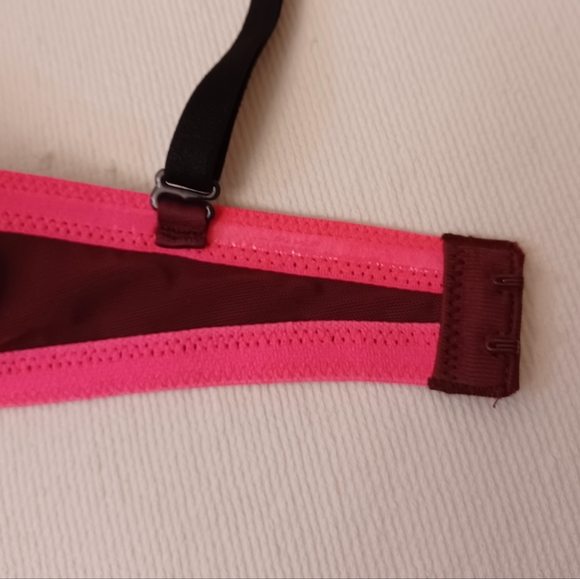PINK Victoria's Secret Wear Everywhere Push Up Strapless Bra, 34C - Picture 11 of 13